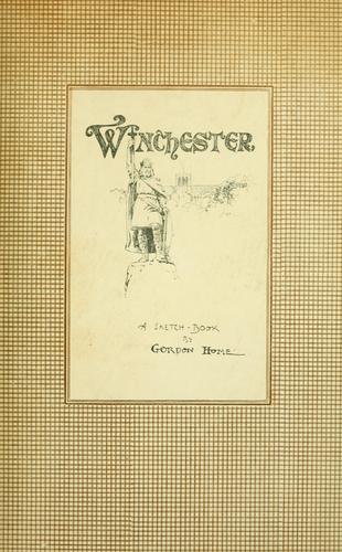 Cover for Winchester