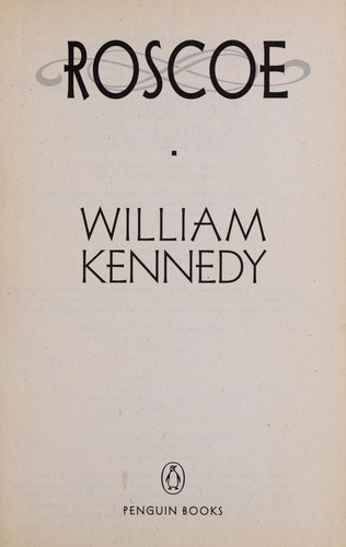 Cover for Roscoe