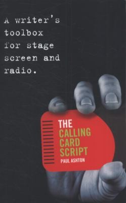 Cover for The Calling Card Script