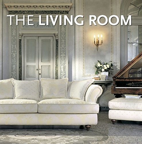 Cover for THE LIVING ROOM-ESP.