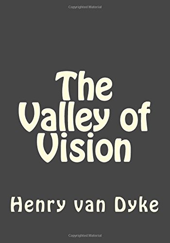 Cover for The Valley of Vision