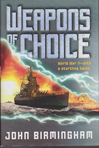 Cover for Weapons Of Choice