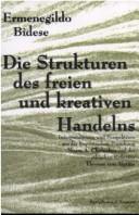Cover for Die Strukturen des freien und kreativen Handelns