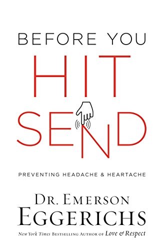 Cover for Before You Hit Send