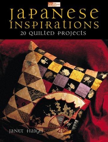 Cover for Japanese inspirations