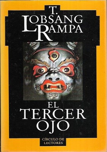 Cover for El tercer ojo