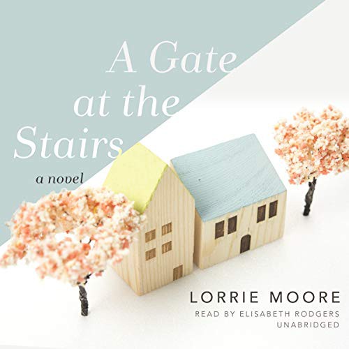 Cover for A Gate at the Stairs