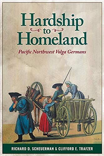 Cover for Hardship to Homeland