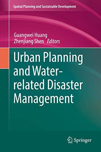 Cover for Urban Planning and Water-related Disaster Management