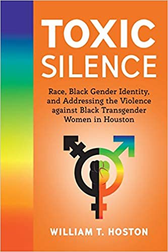 Cover for Toxic Silence