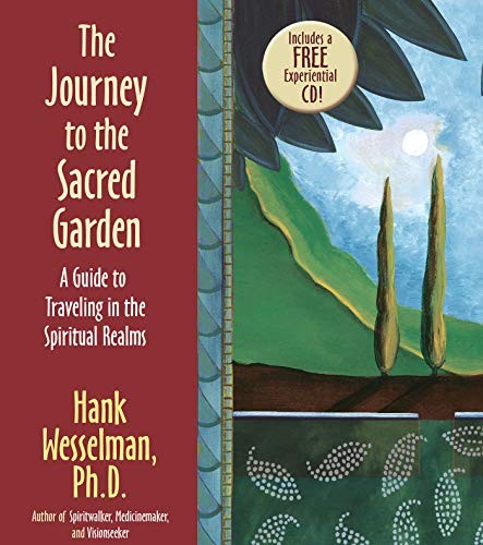 Cover for The Journey To The Sacred Garden