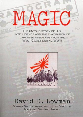 Cover for Magic