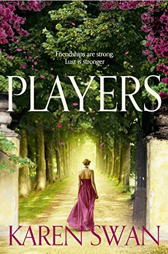 Cover for Players