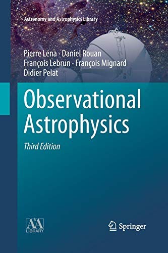 Cover for Observational Astrophysics (Astronomy and Astrophysics Library)