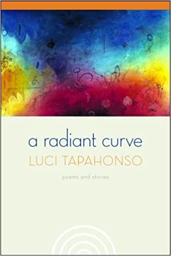 Cover for A radiant curve
