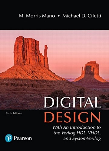 Cover for Digital Design