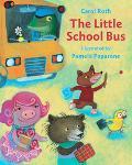 Cover for Little School Bus
