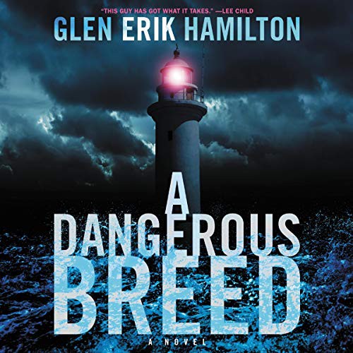 Cover for A Dangerous Breed