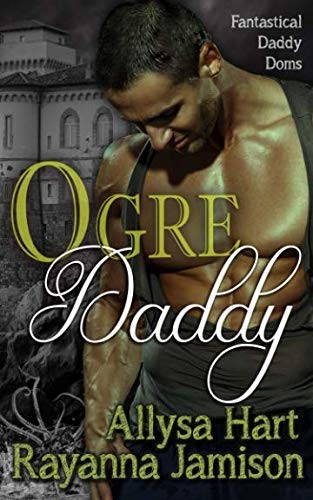 Cover for Ogre Daddy