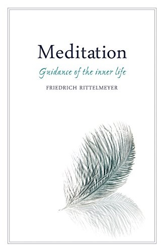 Cover for Meditation