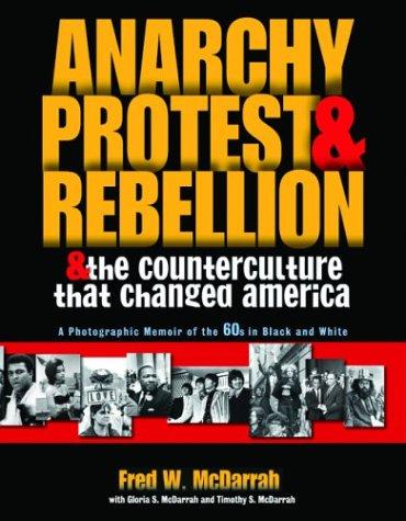 Cover for Anarchy, Protest, and Rebellion