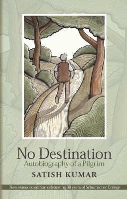 Cover for No Destination