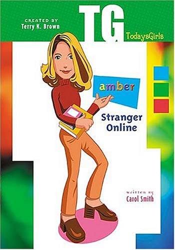 Cover for Stranger Online (TodaysGirls.com)