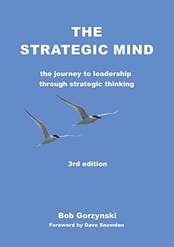 Cover for The Strategic Mind