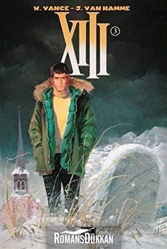 Cover for 13 - Cilt 3.