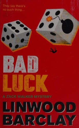 Cover for Bad Luck