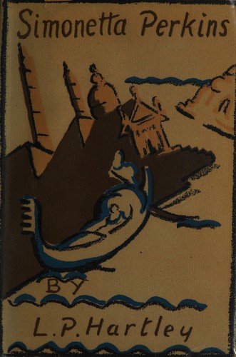 Cover for Simonetta Perkins