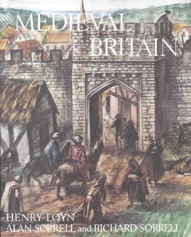 Cover for Medieval Britain