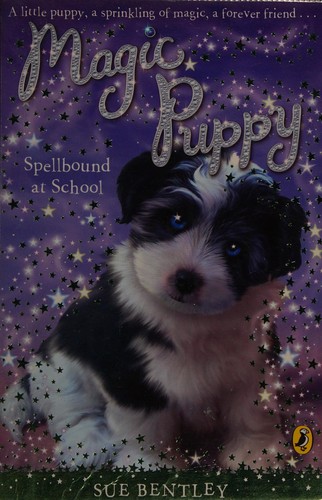 Cover for Spellbound at school
