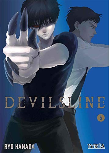 Cover for Devils Line 5