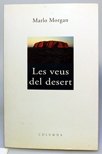 Cover for LES VEUS DEL DESERT