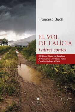 Cover for El vol de l'Alícia