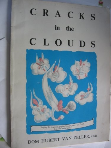 Cover for Cracks in the clouds