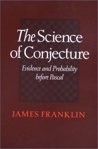 Cover for The Science of Conjecture