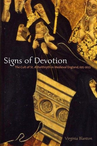 Cover for Signs of devotion