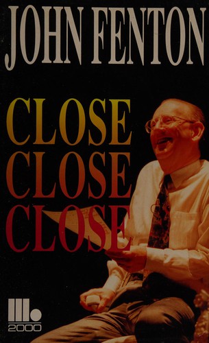 Cover for Close Close Close