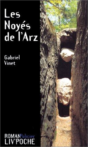 Cover for Les Noyés de l'Arz
