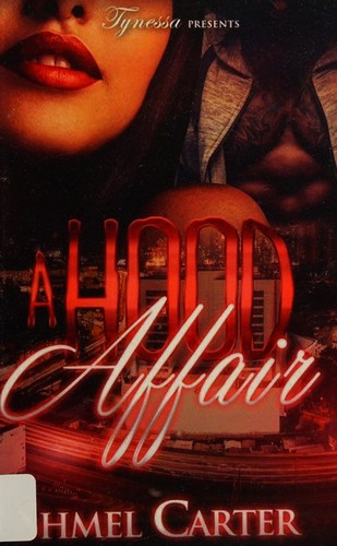 Cover for A hood affair