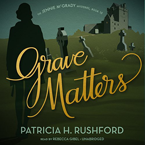 Cover for Grave Matters
