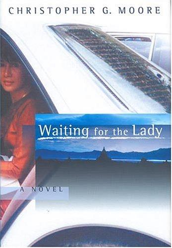 Cover for Waiting for the lady