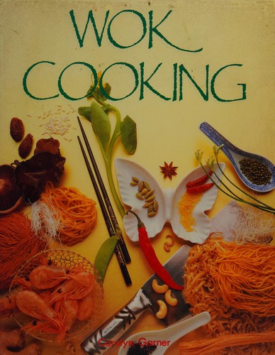 Cover for Wok Cooking