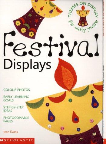 Cover for Festival Displays (Themes on Display)