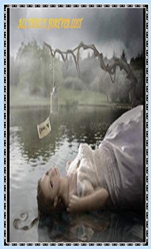 Cover for All That Is Forever Lost