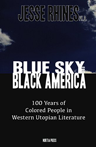 Cover for Blue Sky for Black America