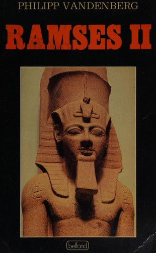 Cover for Ramses II