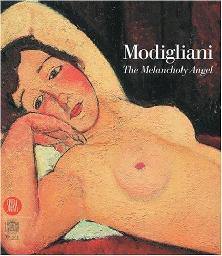 Cover for Modigliani